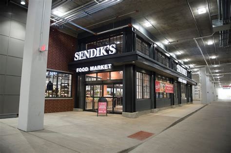 Sendiks Food Market At The Corners Of Brookfield In The City Brookfield
