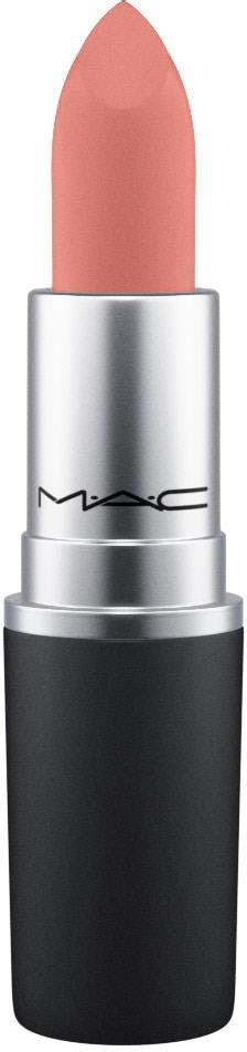 Mac Cosmetics Powder Kiss Powder Kiss Lipstick Sweet No Sugar