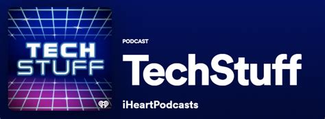 11 Best Tech Podcasts On Spotify And Apple Right Now