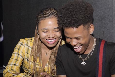 Nasty C Speaks On His Love Relationship With His Girlfriend