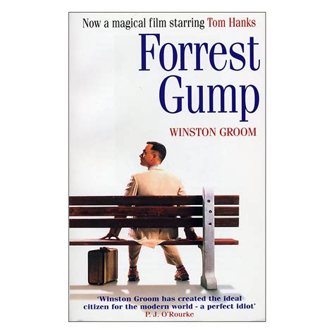 Forrest Gump Literary