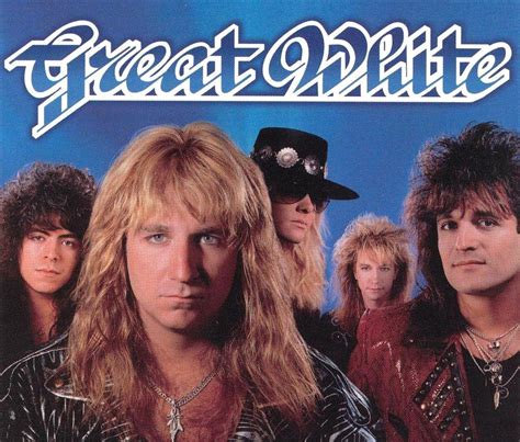 Great White Band Members Albums Songs 80s Hair Bands