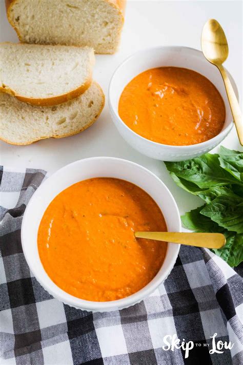 Tomato soup is such a classic but this recipe twist makes it extra hearty and delicious. Tomato Soup - this is the BEST Recipe! | Recipe | Best tomato soup, Soup recipes, Tomato soup ...