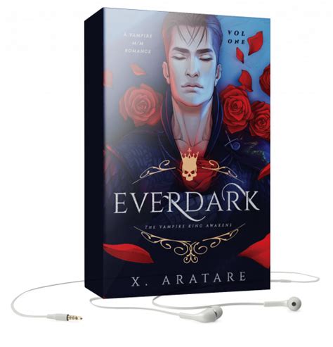 Ever Dark Volume 1 The Vampire King Awakens Audiobook Raythe Reign