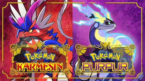 Pokémon Karmesin Und Purpur Neues Pokémon Vorgestellt