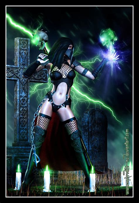 the necromancer by aphrodite ns on deviantart fantasy art warrior warrior woman necromancer