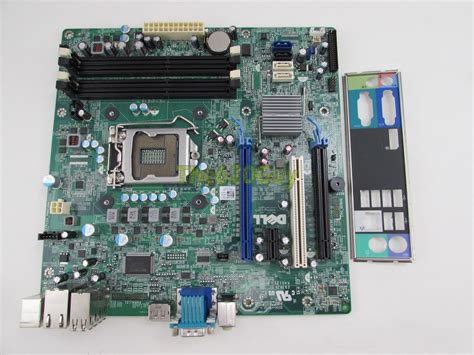 Dell Optiplex 990 Mt Motherboard 6d7tr Socket 1155 Q67 System Board I