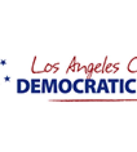 Download High Quality Democratic Party Logo La County Transparent Png