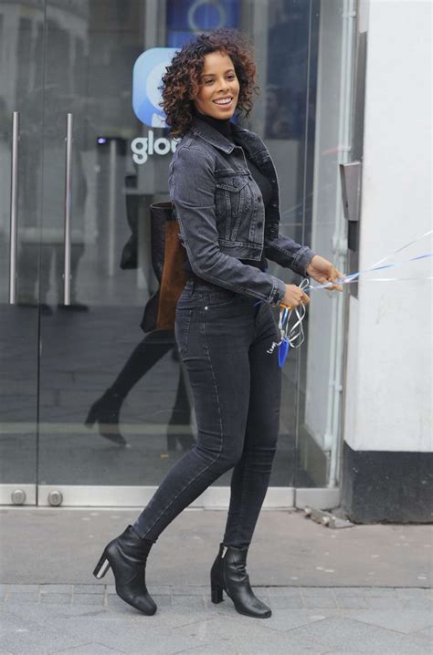 Rochelle Humes In Jeans 09 Gotceleb