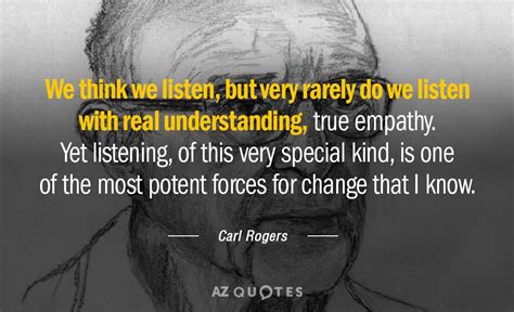 Top 25 Quotes By Carl Rogers Of 101 A Z Quotes