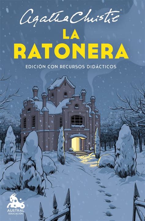 La Ratonera Agatha Christie Casa Del Libro Colombia