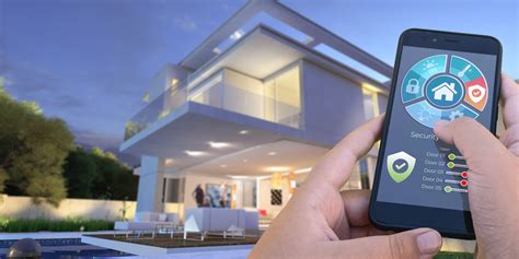 Smart Home Comfort And Security What Does It Take To Set Up A Smart Home