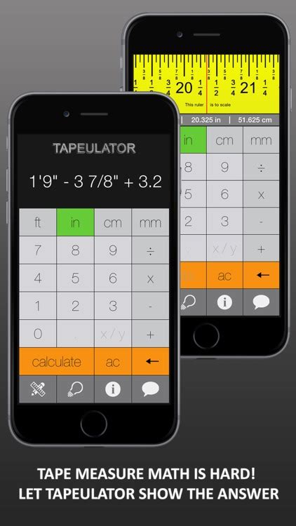 The Best Measuring Tape Apps