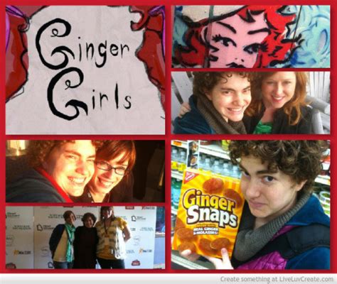 Ginger Girls A New Documentary By Alexia Anastasio