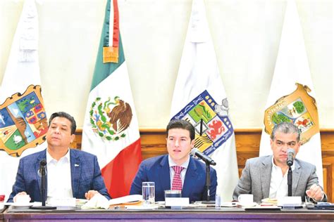 Ratifican Coahuila Nuevo León Y Tamaulipas Operación Noreste