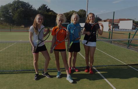 Lta Approved Junior Tournament Lancaster Tennis Club