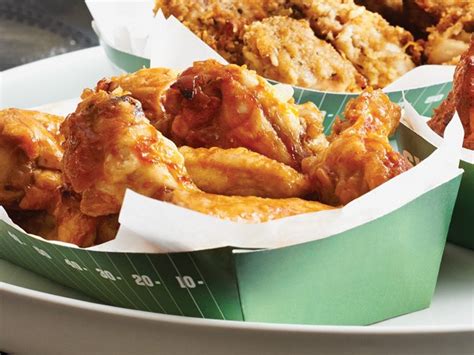 Crunchy Buffalo Wings Hy Vee