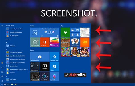 Cara Screenshot Menuevent Di Windows Yang Tidak Bisa Di Lakukan Dengan