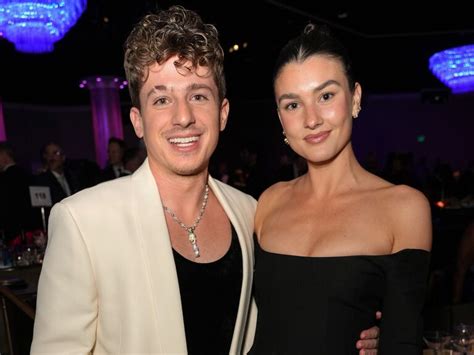 Charlie Puth And Girlfriend Brooke Sansone Are Engaged Details