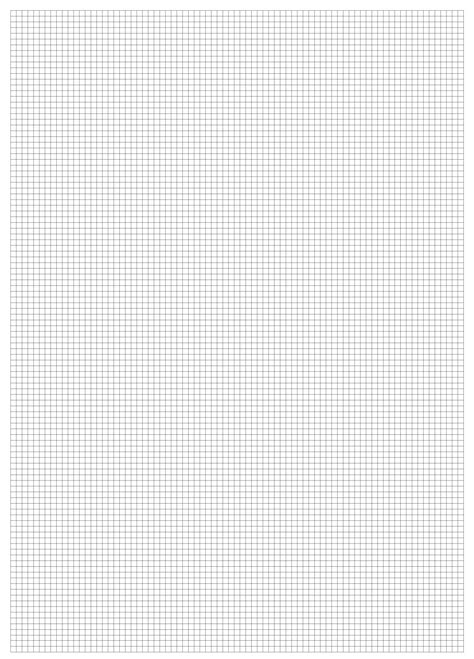 Large Graph Paper Printable Pdf Printable Graph Paper