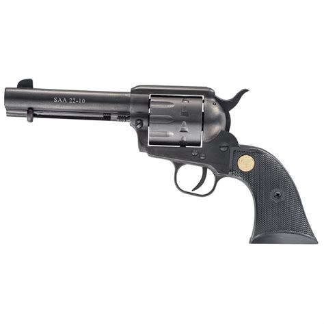 Chiappa 1873 Saa Dual Cylinder Revolver 22lr22 Magnum Cf340155d