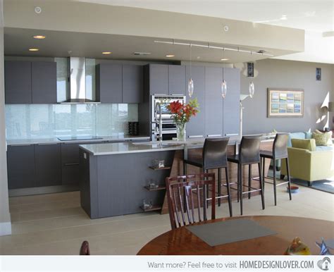 Dolinsky design is kitchen designs, plans gallery and decor ideas site. 20 Astounding Grey Kitchen Designs - Decoration for House