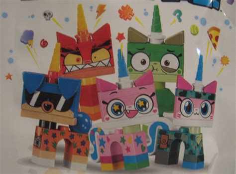 Lego Unikitty Series 1 Blind Bag Minifigure Collectable Set 41775 Age 5 12 5702016117004 Ebay