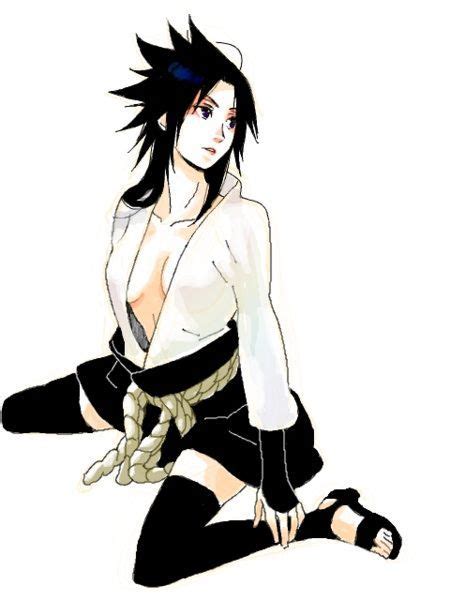 Sasuke Naruto Gender Bender Kunoichi Naruto Naruto Sasuke Sakura Naruto