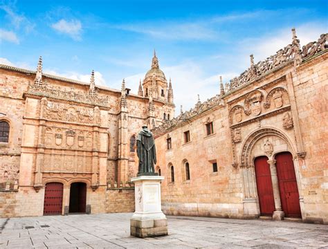 University Of Salamanca A Short Guide To The Student Life
