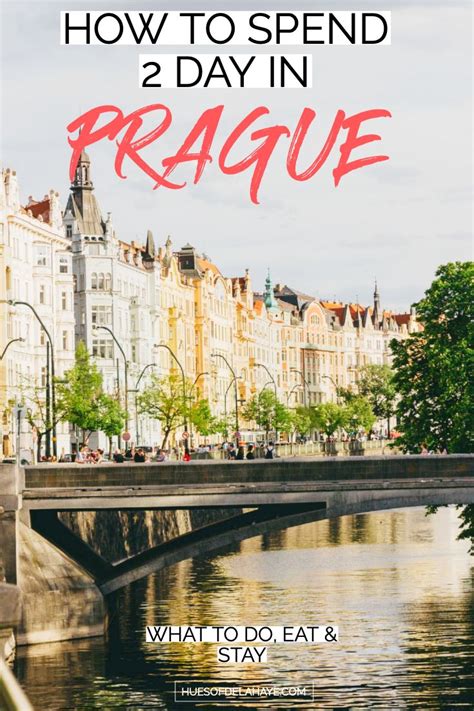 how to spend a weekend in prague 48 hours in prague itinerary the ultimate guide to pragu