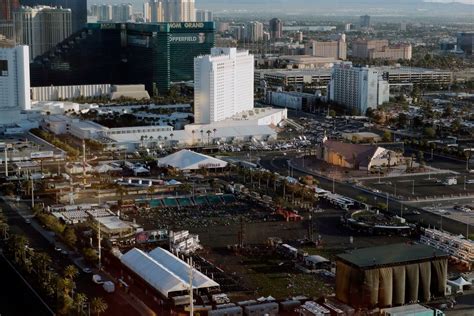Las Vegas Massacre Memorial Panel Focusing On Victim Stories The