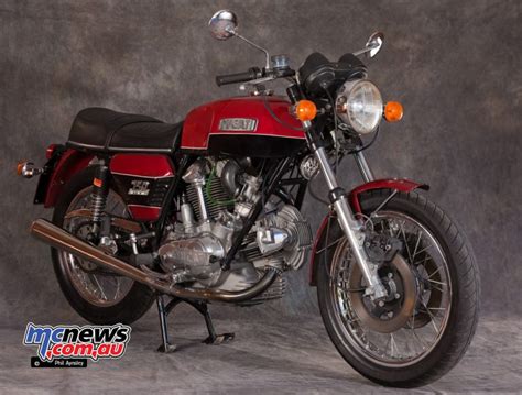 1978 Ducati 750 Gt And Sport Mcnews