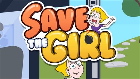 Save The Girl Gameplay Youtube
