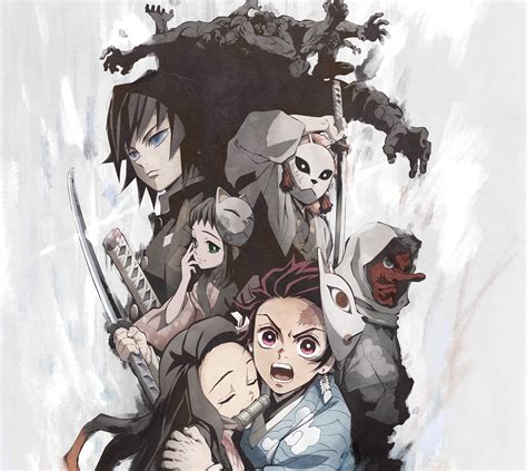 Unduh 25 Wallpaper 4k Pc Anime Demon Slayer Terbaik Users Blog