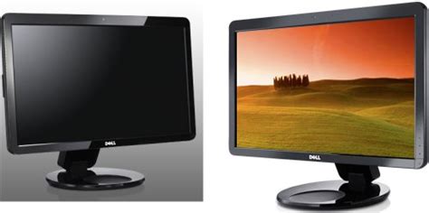 Dell Sp2309w Hd Widescreen Monitor With Webcam