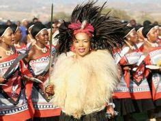 Queen mantfombi, 65, become interim leader of di kontri largest ethnic group last month afta di death of her. Swazi Royal Wife #12 Inkhosikati LaDube, nee Nothando Dube ...