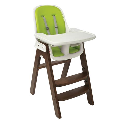 Best high chairs of 2021. Modern Baby Digs: Introducing Oxo Sprout Tot High Chairs!
