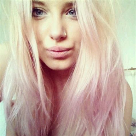 1000 Images About Pink Hair Idea On Pinterest To Be