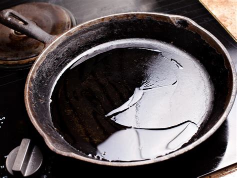 How to reseason a cast iron skillet. How to Clean a Cast Iron Skillet | HGTV's Decorating ...