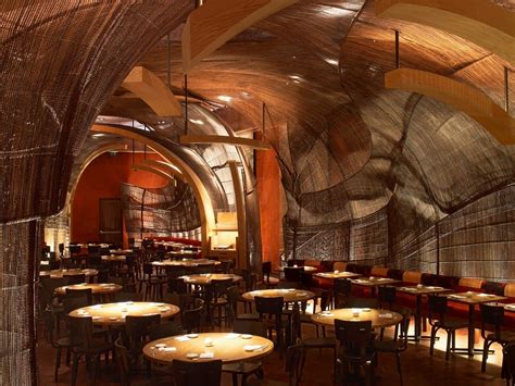 Galeria De Projetos De Sushi Bar 10 Interiores De Restaurantes Pelo
