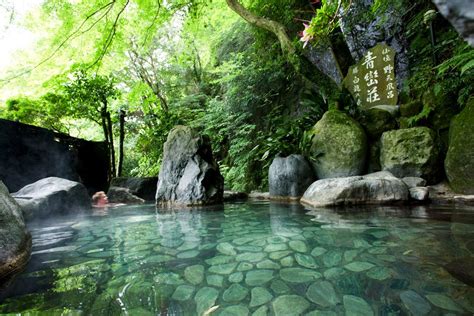 Hakone And Hot Springs