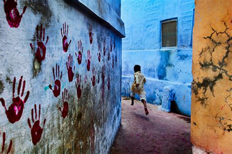 Interview With Steve Mccurry Masters Of Photography