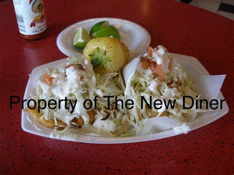 Love the fish tacos the best ones around , the staff is really. senor baja. The New Diner: El Taco Nazo