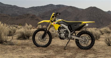 Here's a suzuki dr250s owned by jim aleman. 2017 Suzuki RMX450Z - Dirt Bike Test