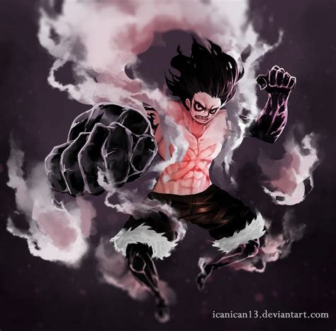 Download luffy gear 4 snake man for desktop or mobile device. Luffy Gear 4th : Snakeman by https://icanican13.deviantart ...