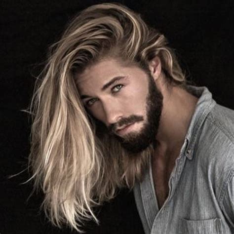 Best Men S Blonde Hairstyles To Try Next HairstyleCamp