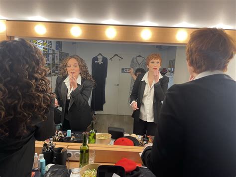 Actress, singer, recording artist and writer Melissa Errico shares her