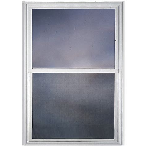 Masonite Exterior Door Window Insert 22 X 36 White 77v106