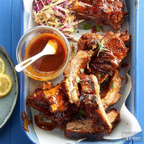 This link is to an external site that may or may not meet accessibility guidelines. July 2015 Recipes | Grilled baby back ribs, Pork ribs ...