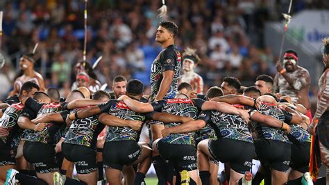 Nrl Latrell Mitchell Praised By Johnathan Thurston Ahead Of Indigenous All Stars Vs Maori All